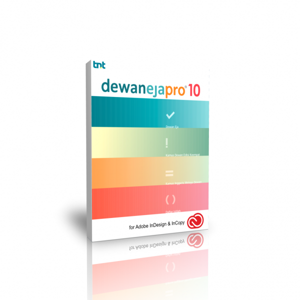 Dewan Eja Pro 10 for Adobe InDesign & InCopy