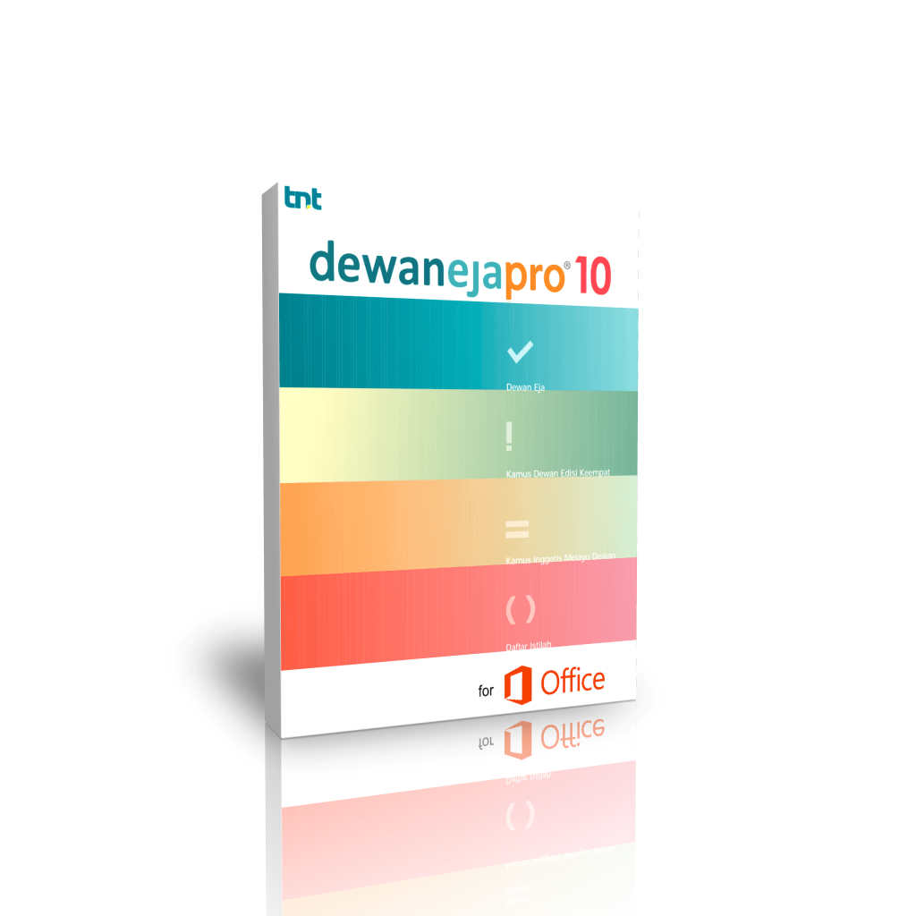 Dewan Eja Pro for MS Office Box Shot